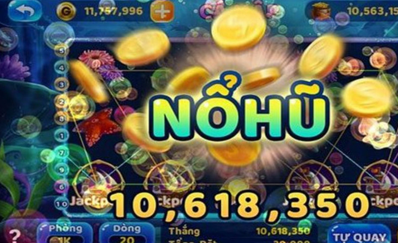 quay hũ online